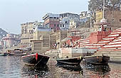 Varanasi - the ghats